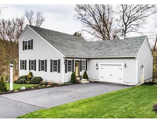 33 Old Cart Road Auburn, MA 01501 - Photo 2 of 30 Gallery Image 2