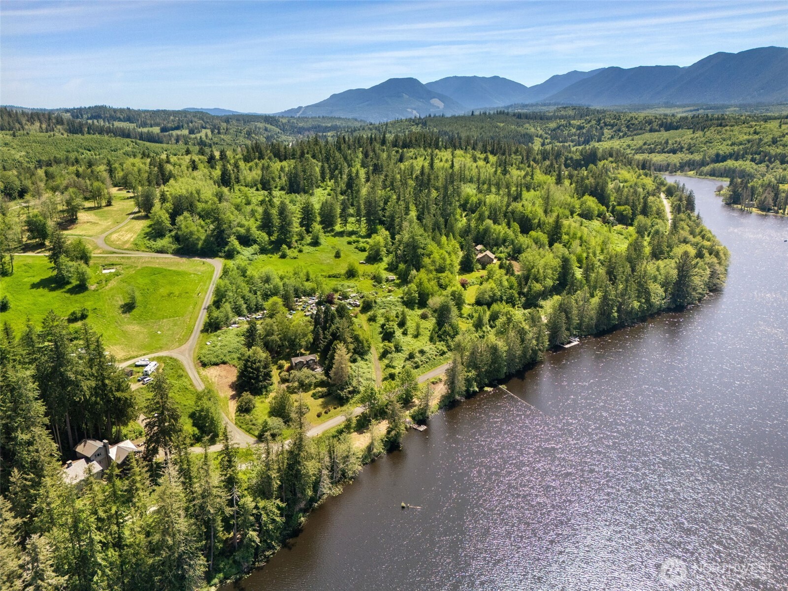 9999 Leland Valley Road West Quilcene, WA 98376 - Photo 3 of 10