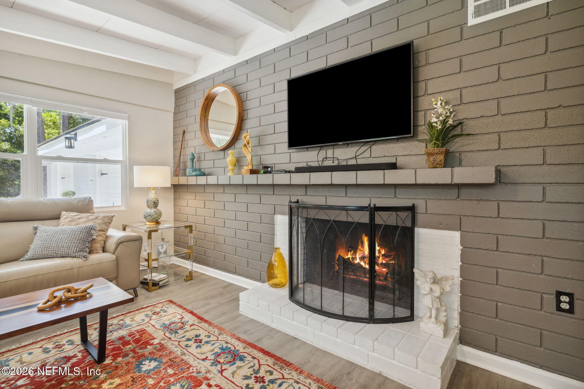 13112 Mandarin Road Jacksonville, FL 32223 - Photo 10 of 48 Fireplace