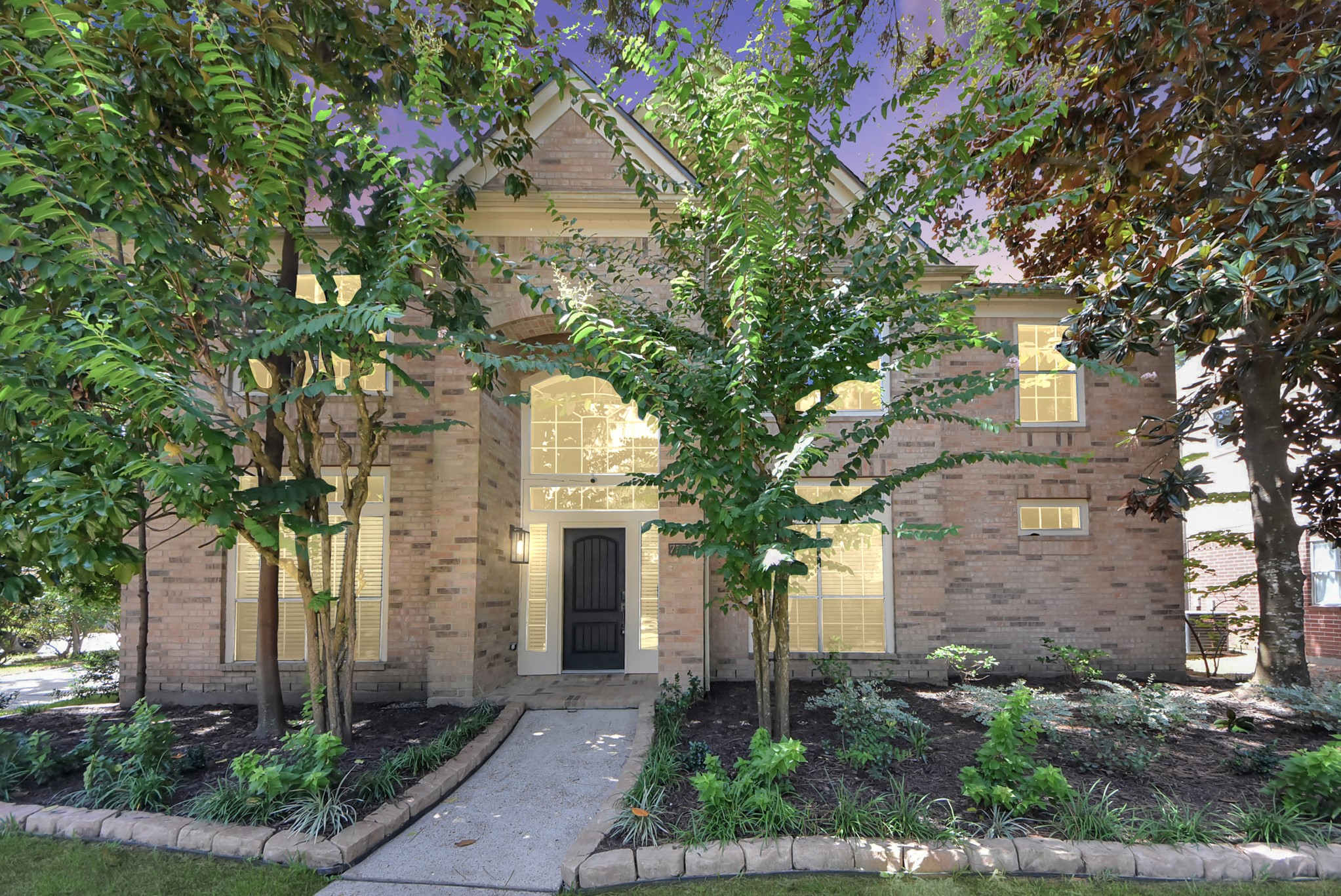 7522 Tumbling Road Humble, TX 77346 - Photo 1 of 48 Welcome to this beautifully crafted Perry Home, featuring elegant design and exceptional attention to detail throughout.
