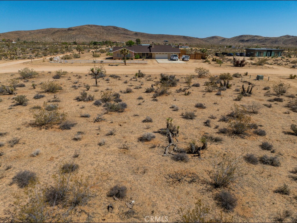 60119 Sunny Sands Drive Joshua Tree, CA 92252 - Photo 13 of 21 a view of mountains and mountain