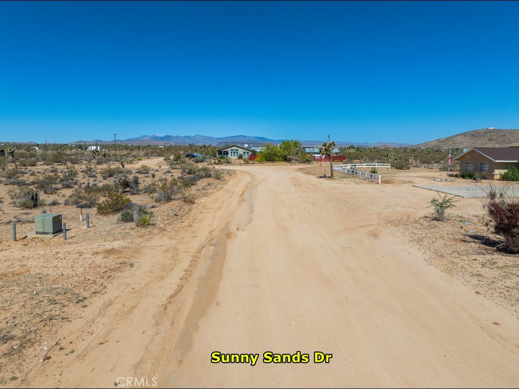 60119 Sunny Sands Drive Joshua Tree, CA 92252 - Photo 15 of 21 a view of beach and ocean