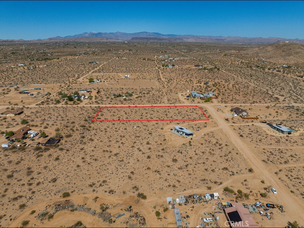 60119 Sunny Sands Drive Joshua Tree, CA 92252 - Photo 5 of 21 a view of ocean view with beach