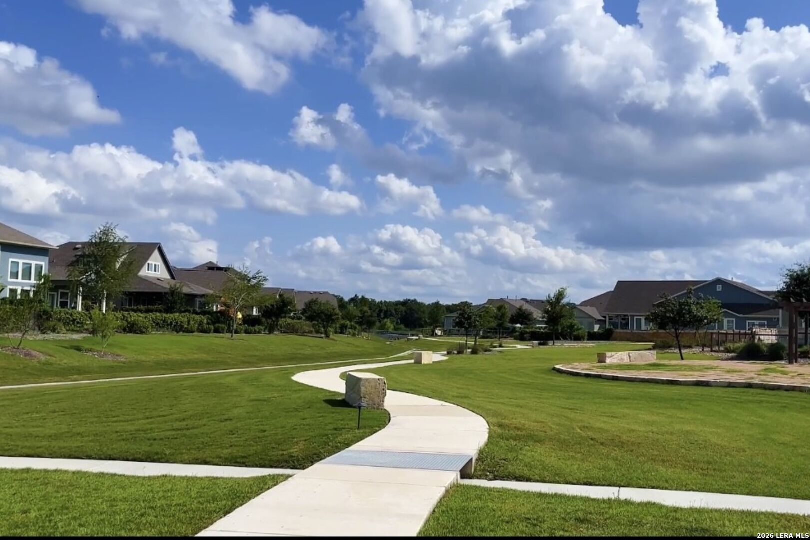 9431 Hidden Stone Schertz, TX 78154 - Photo 26 of 30 a view of a park with big trees
