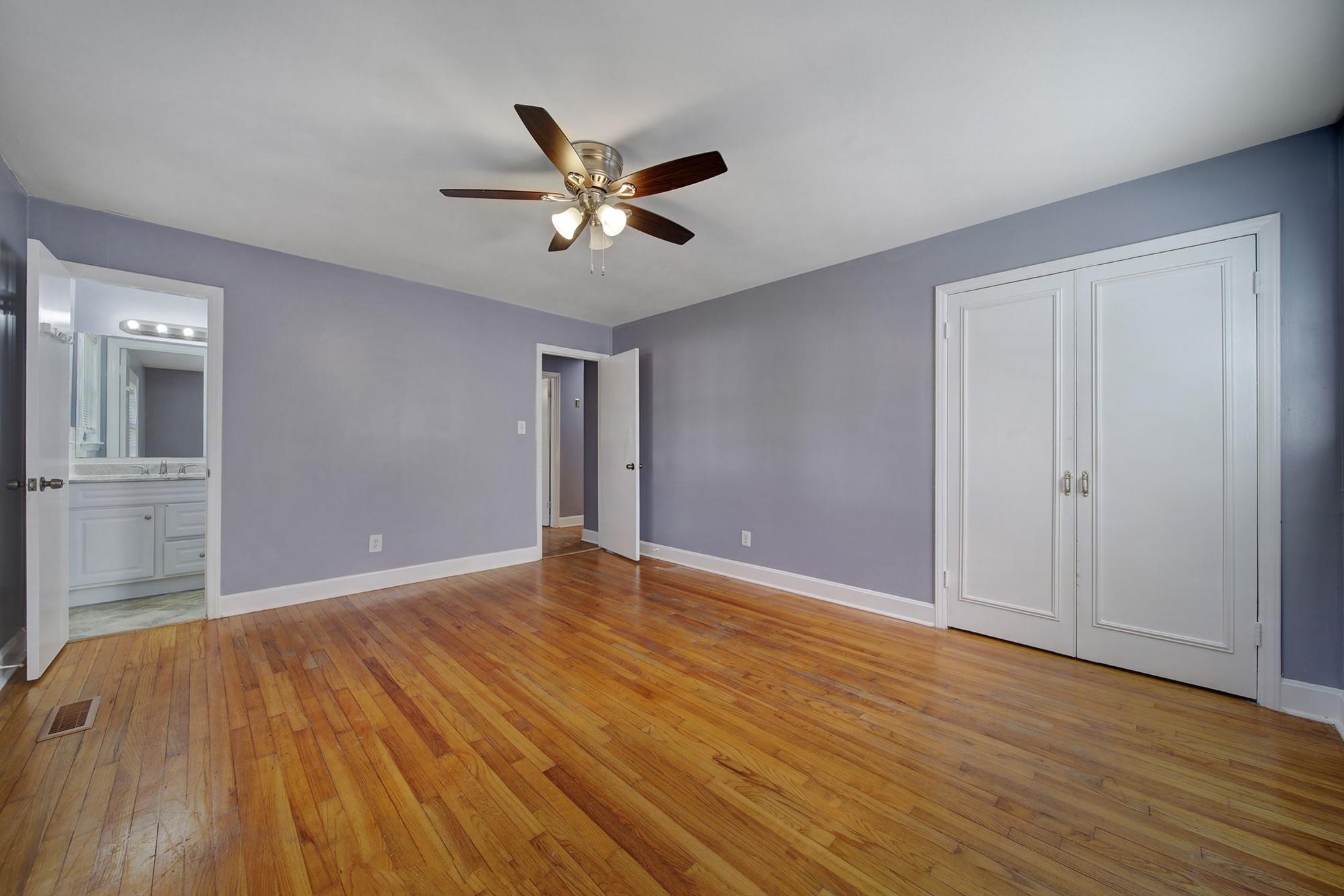 6425 Springfield Drive Charlotte, NC 28212 - Photo 21 of 37 a view of an empty room and wooden floor