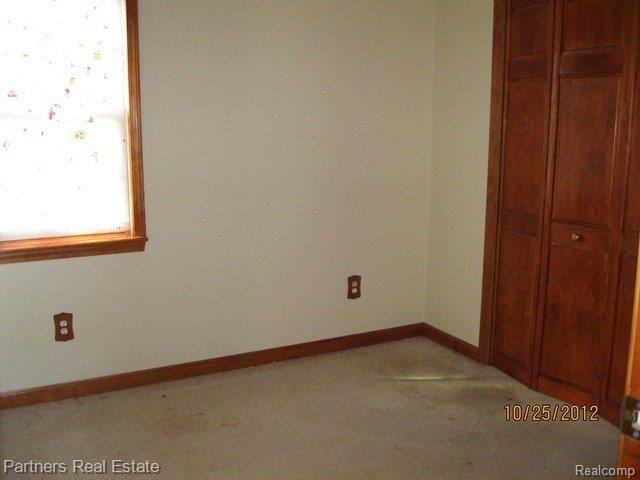 4458 West Allen Road Howell, MI 48855 - Photo 12 of 17 Bedroom 2.