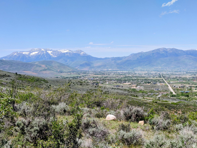 1440 South Beaver Bench Road, Unit 1307 Heber City, UT 84032 - Photo 6 of 7 Mountain view