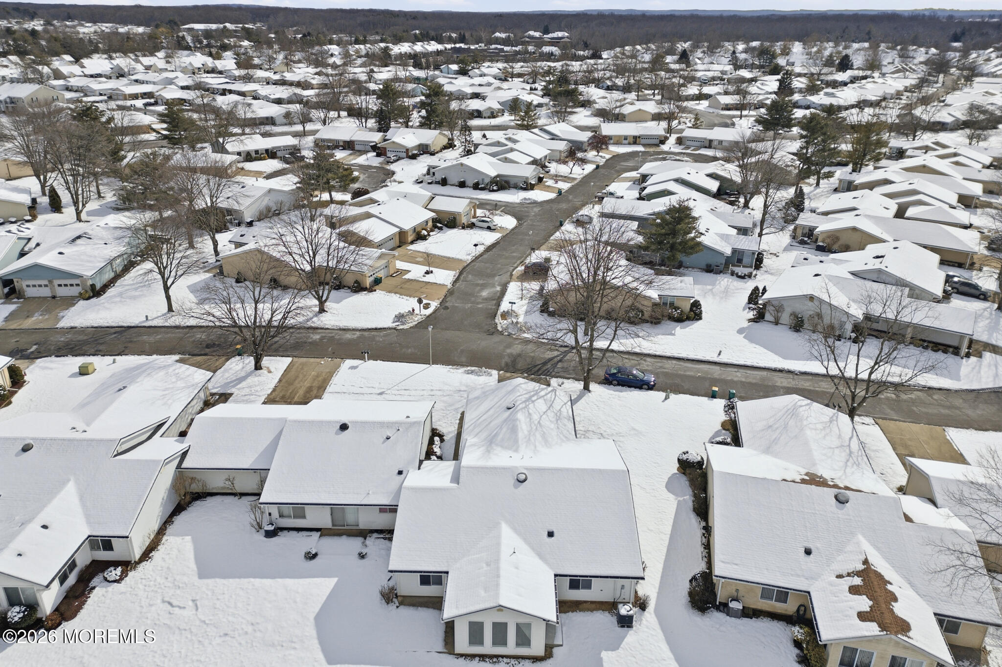 747 Marlton Road, Unit 747A Monroe Township, NJ 08831 - Photo 29 of 30 746988~1