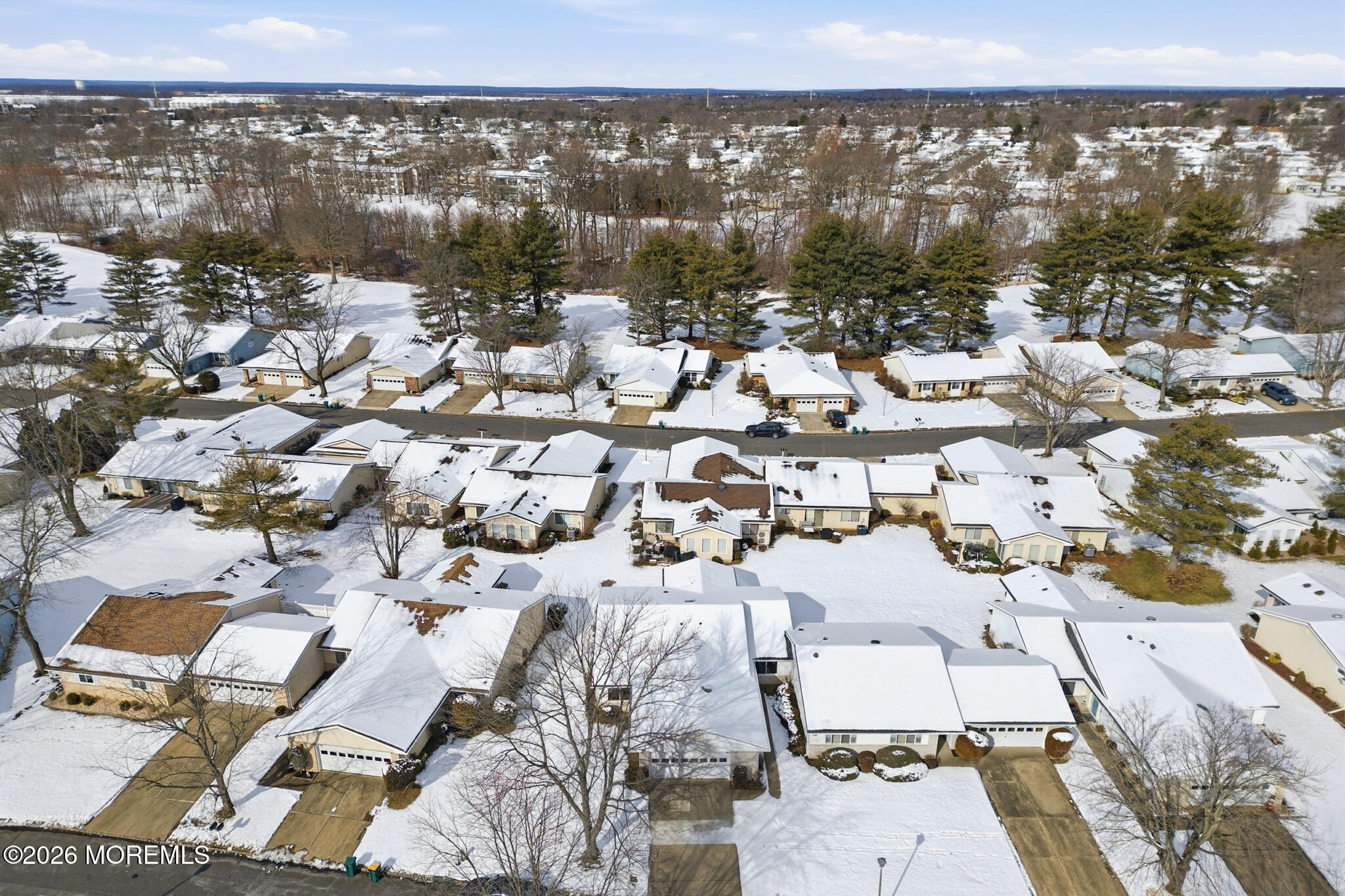 747 Marlton Road, Unit 747A Monroe Township, NJ 08831 - Photo 30 of 30 74CE10~1