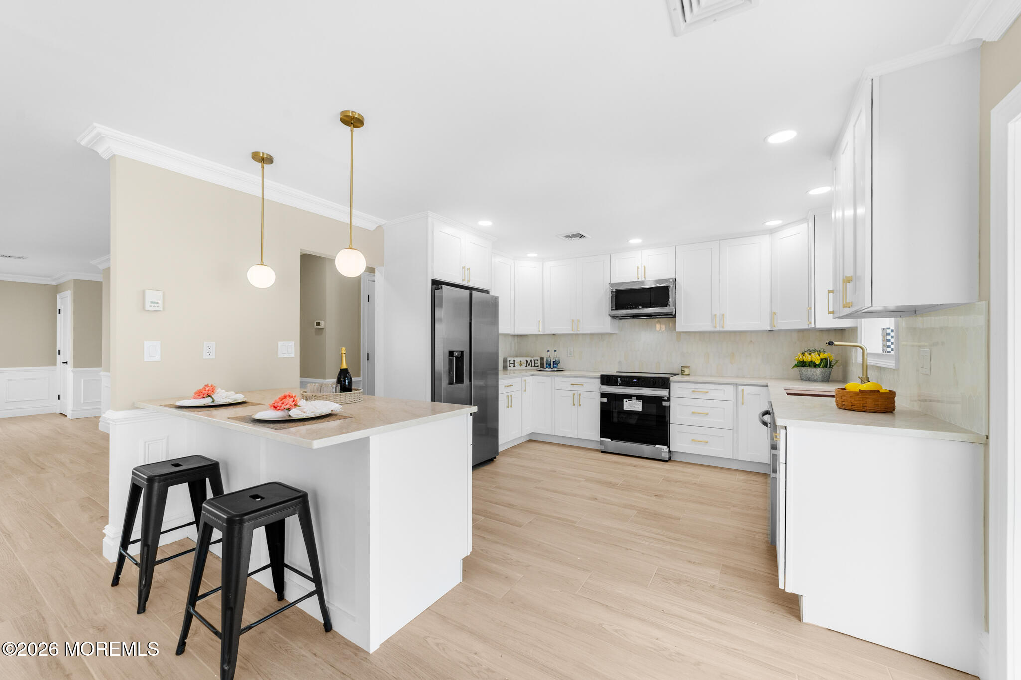 747 Marlton Road, Unit 747A Monroe Township, NJ 08831 - Photo 7 of 30 7419AC~1