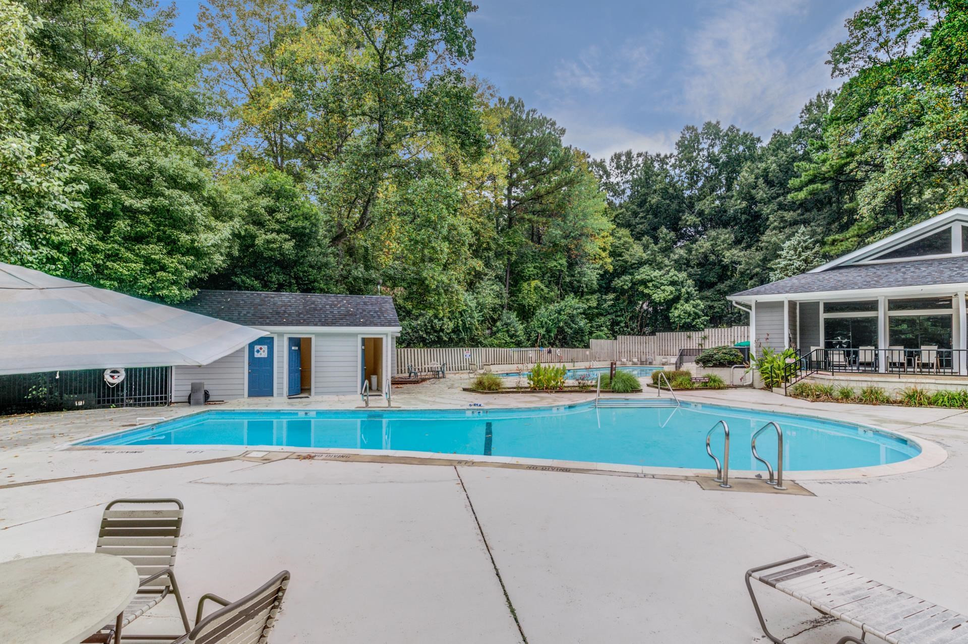 817 Green Ridge Drive Raleigh, NC 27609 - Photo 24 of 24 Community Pool