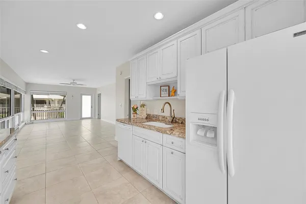 a view of a storage & utility room in a room