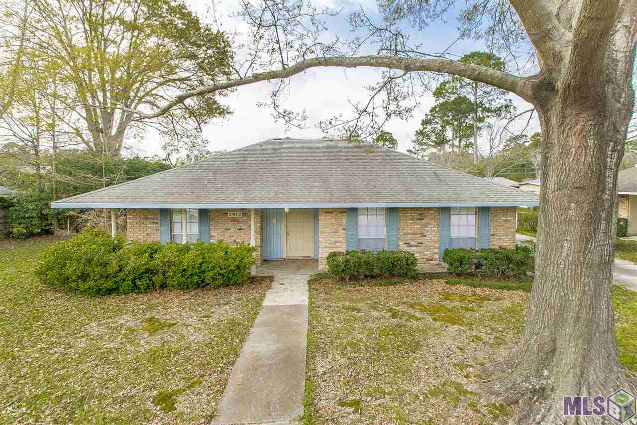 2812 Purvis Drive Baton Rouge, LA 70809 - Photo 1 of 27 Gallery Image 1