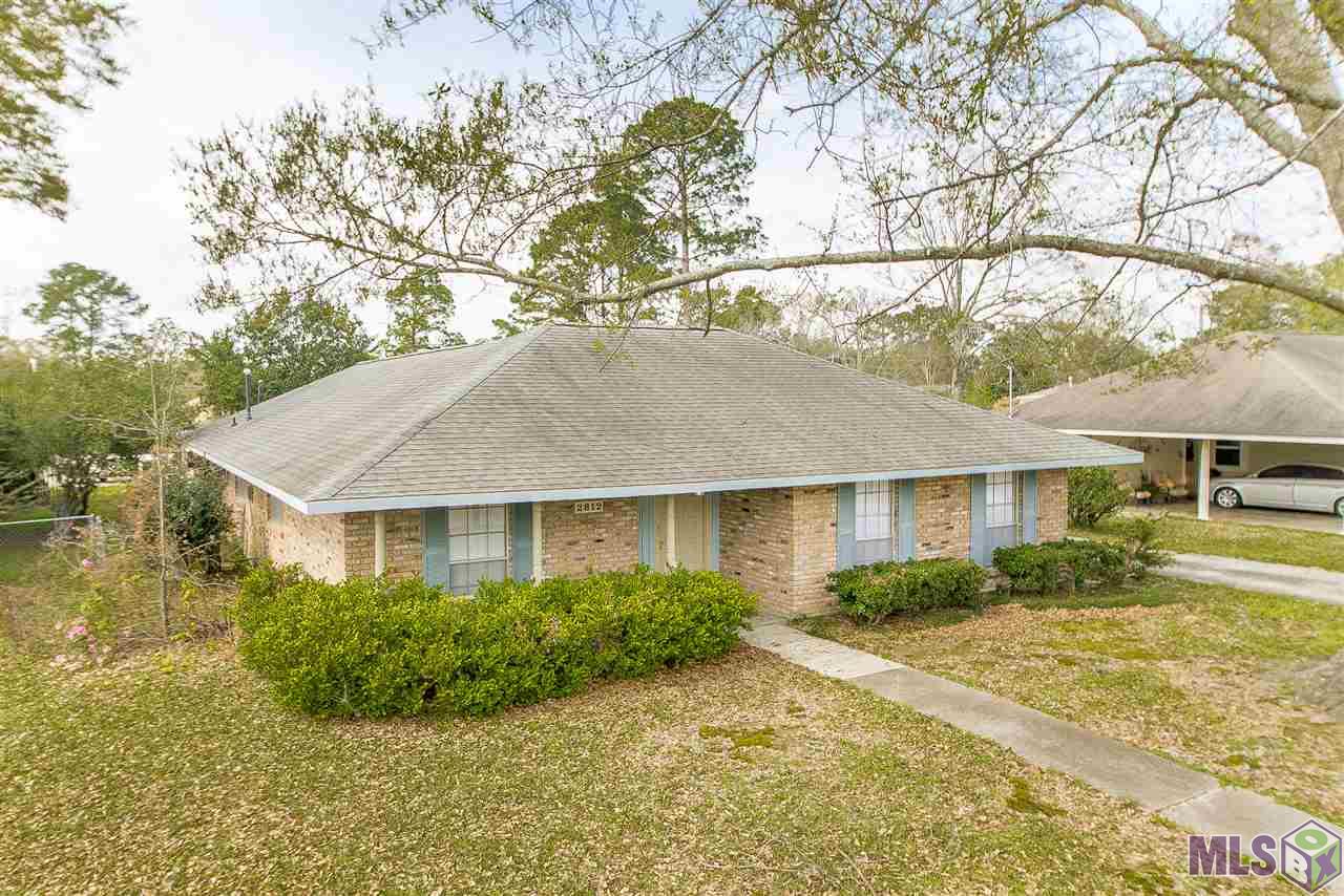 2812 Purvis Drive Baton Rouge, LA 70809 - Photo 2 of 27 Gallery Image 2