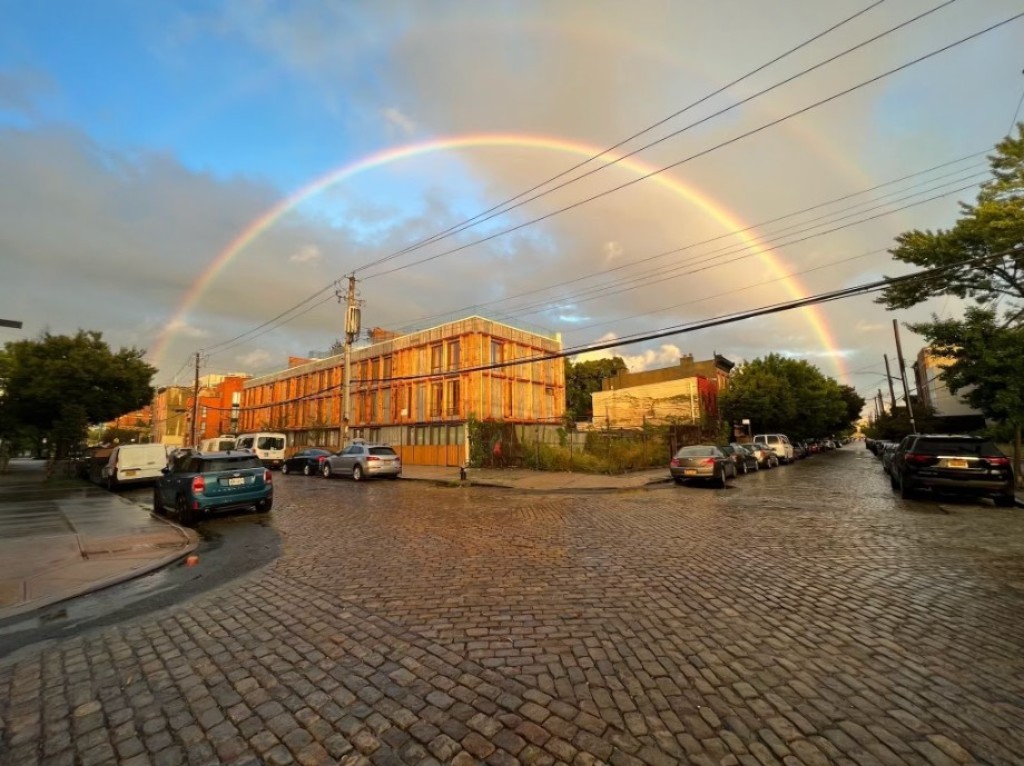 189 Conover Street, Unit 2A Brooklyn, NY 11231 - Photo 16 of 27 a view of a street