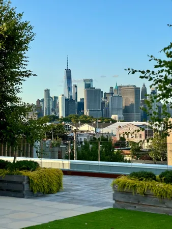 a view of a city