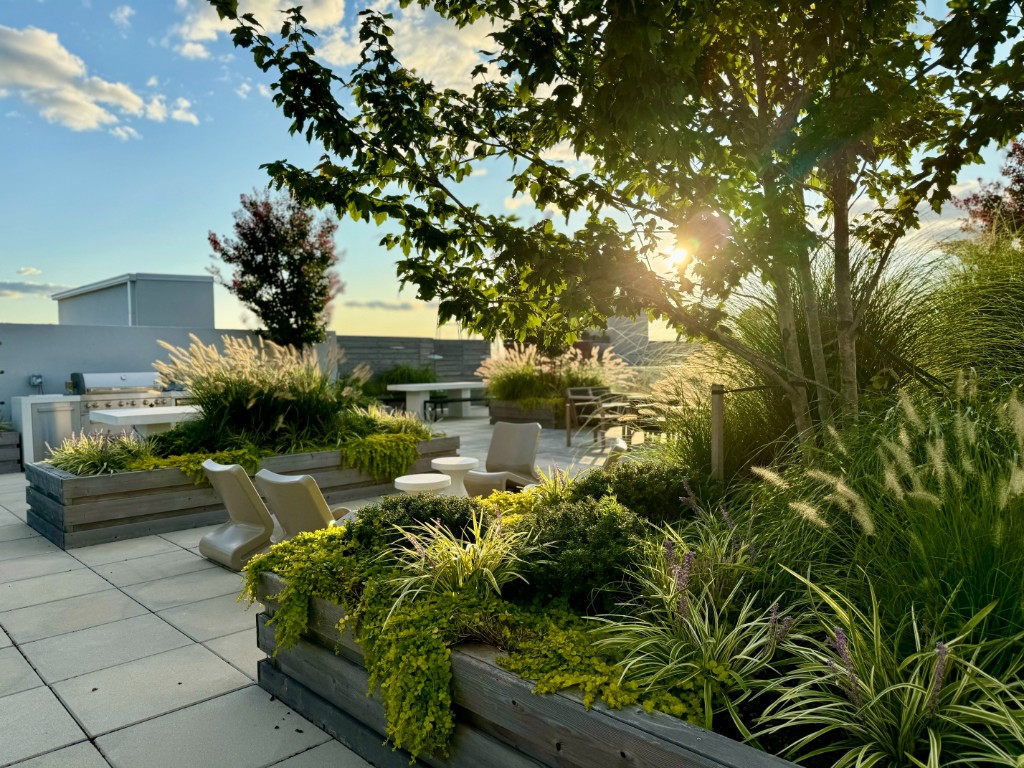 189 Conover Street, Unit 2A Brooklyn, NY 11231 - Photo 21 of 27 a front view of a house with a yard