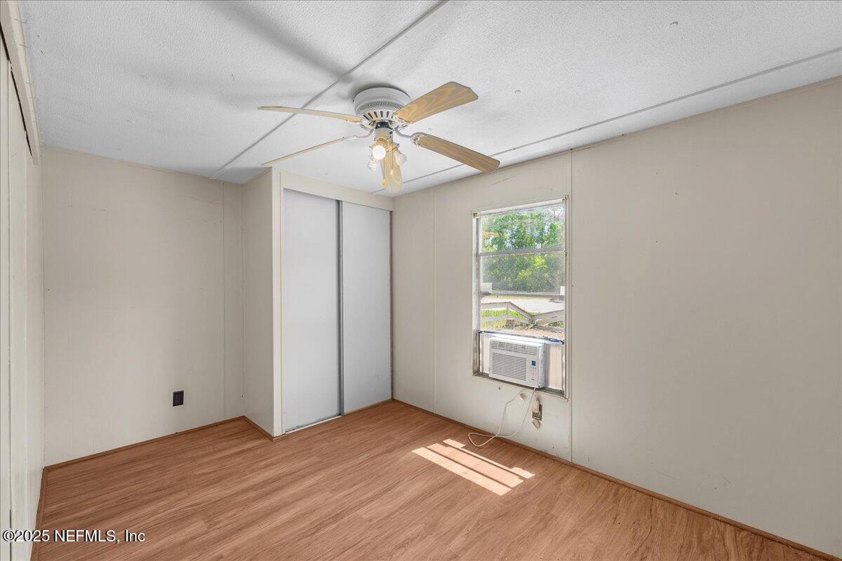 506 Cedar Creek Road, Unit 1 Palatka, FL 32177 - Photo 37 of 49 a view of an empty room and window