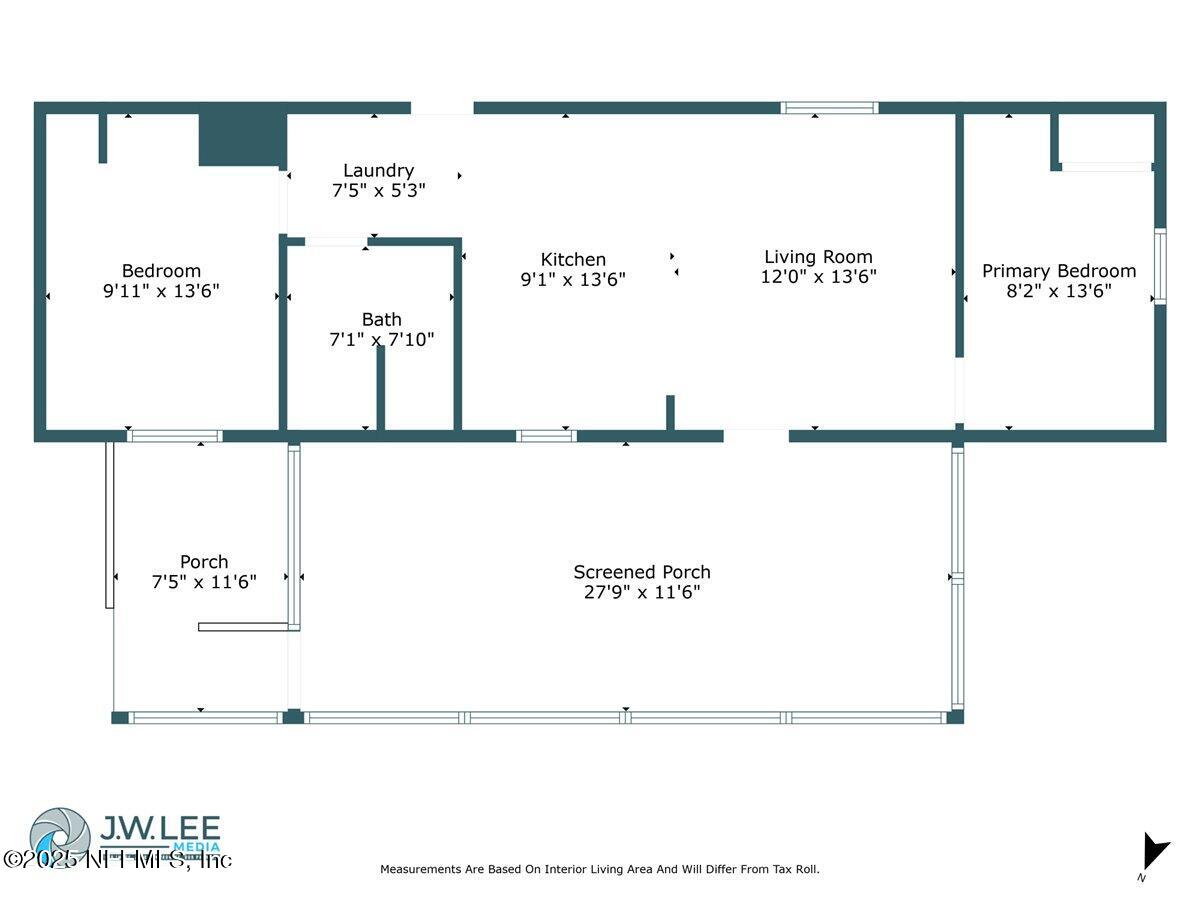 506 Cedar Creek Road, Unit 1 Palatka, FL 32177 - Photo 48 of 49 a picture of a park