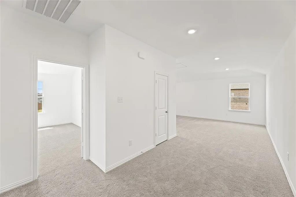 1632 Pavin Lane Fort Worth, TX 76052 - Photo 22 of 37 a view of an empty room