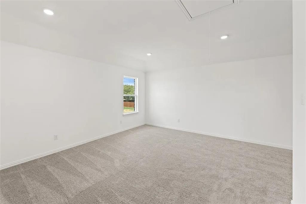 1632 Pavin Lane Fort Worth, TX 76052 - Photo 24 of 37 an empty room with windows