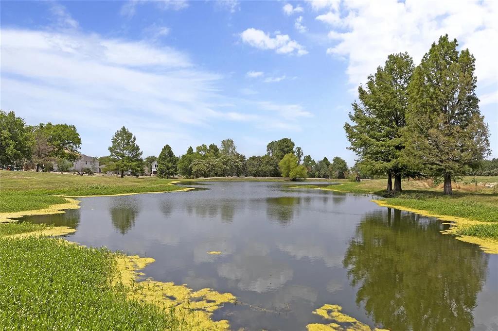 1632 Pavin Lane Fort Worth, TX 76052 - Photo 37 of 37 a view of a lake with a houses