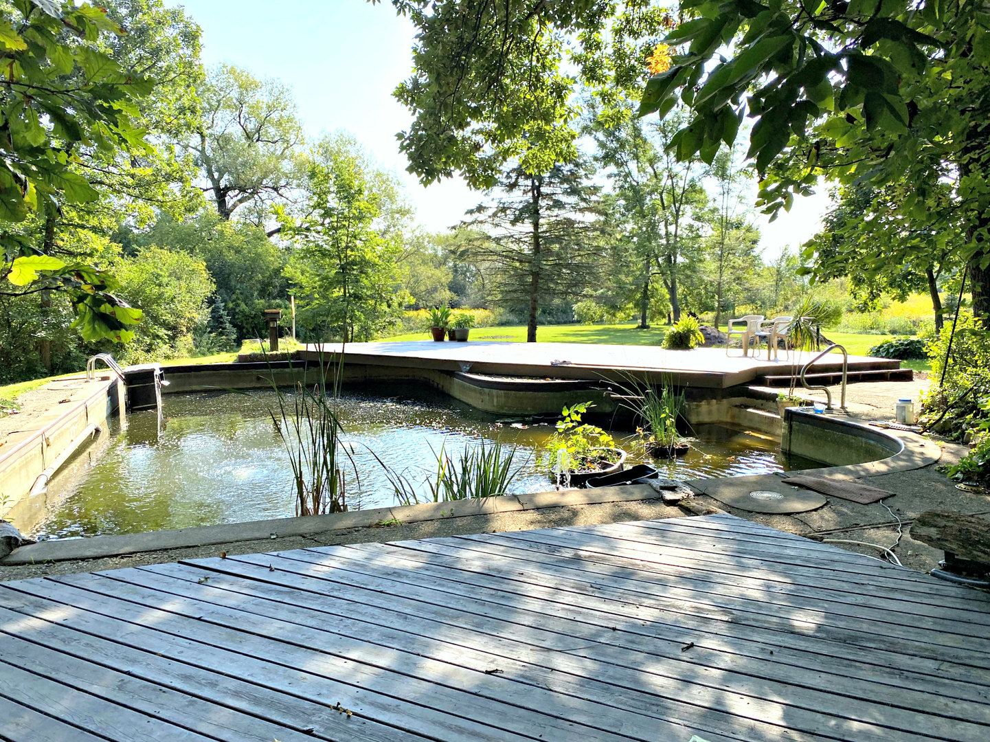 17301 O'Brien Road Harvard, IL 60033 - Photo 29 of 33 a view of swimming pool with a patio