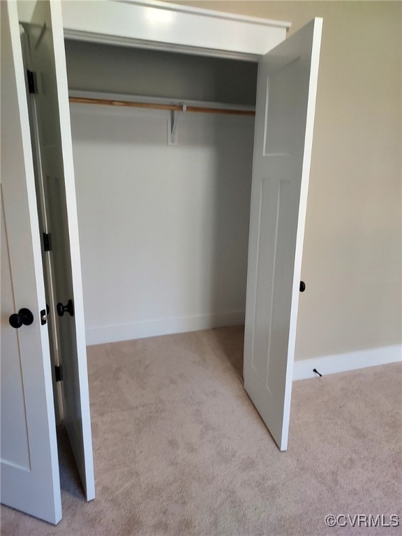 14271 Stage Road Lanexa, VA 23089 - Photo 11 of 14 View of closet