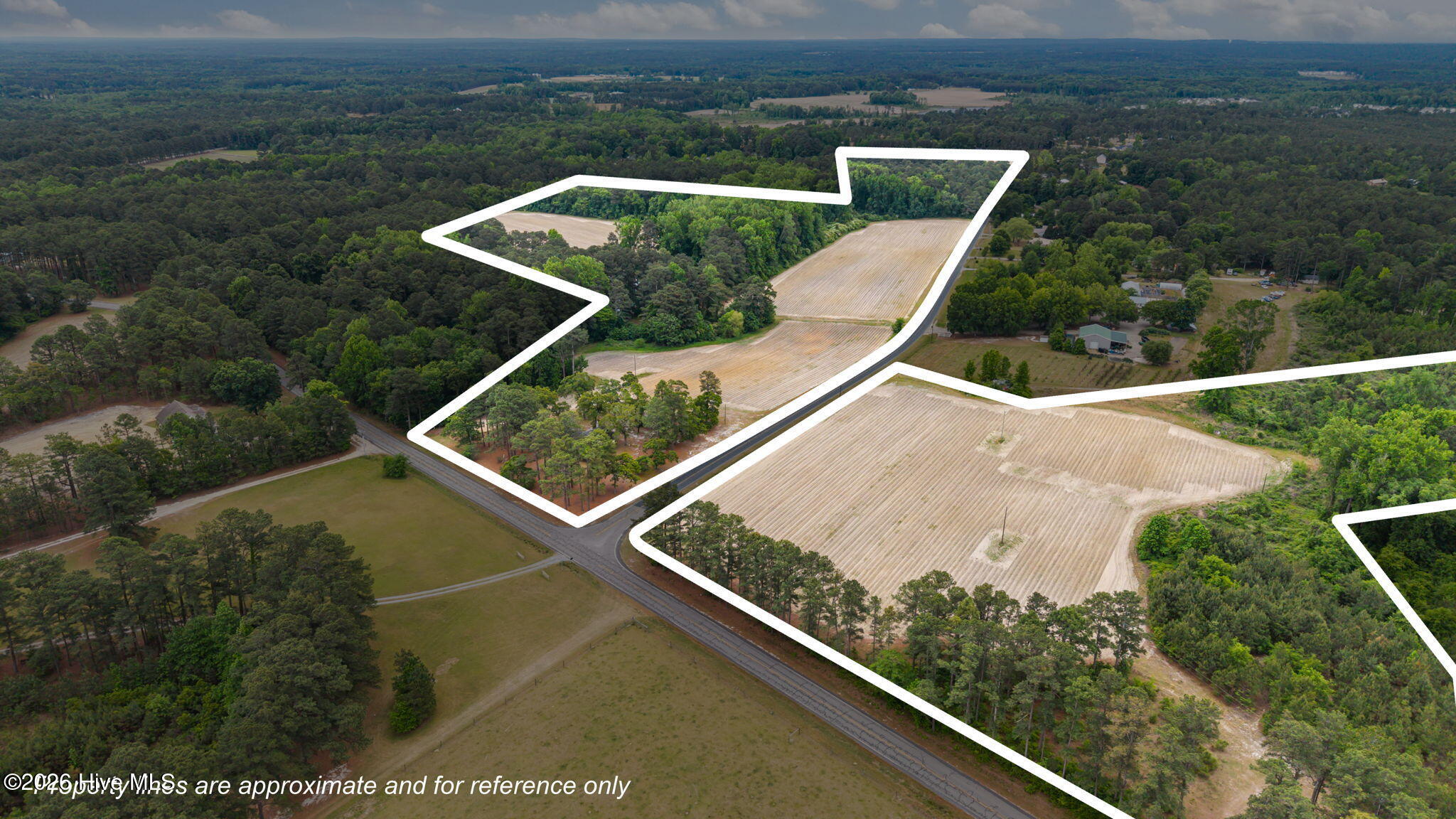 117 Star Ridge Road Carthage, NC 28327 - Photo 1 of 10 16-web-or-mls-DJI_20260430084829_0852_D_