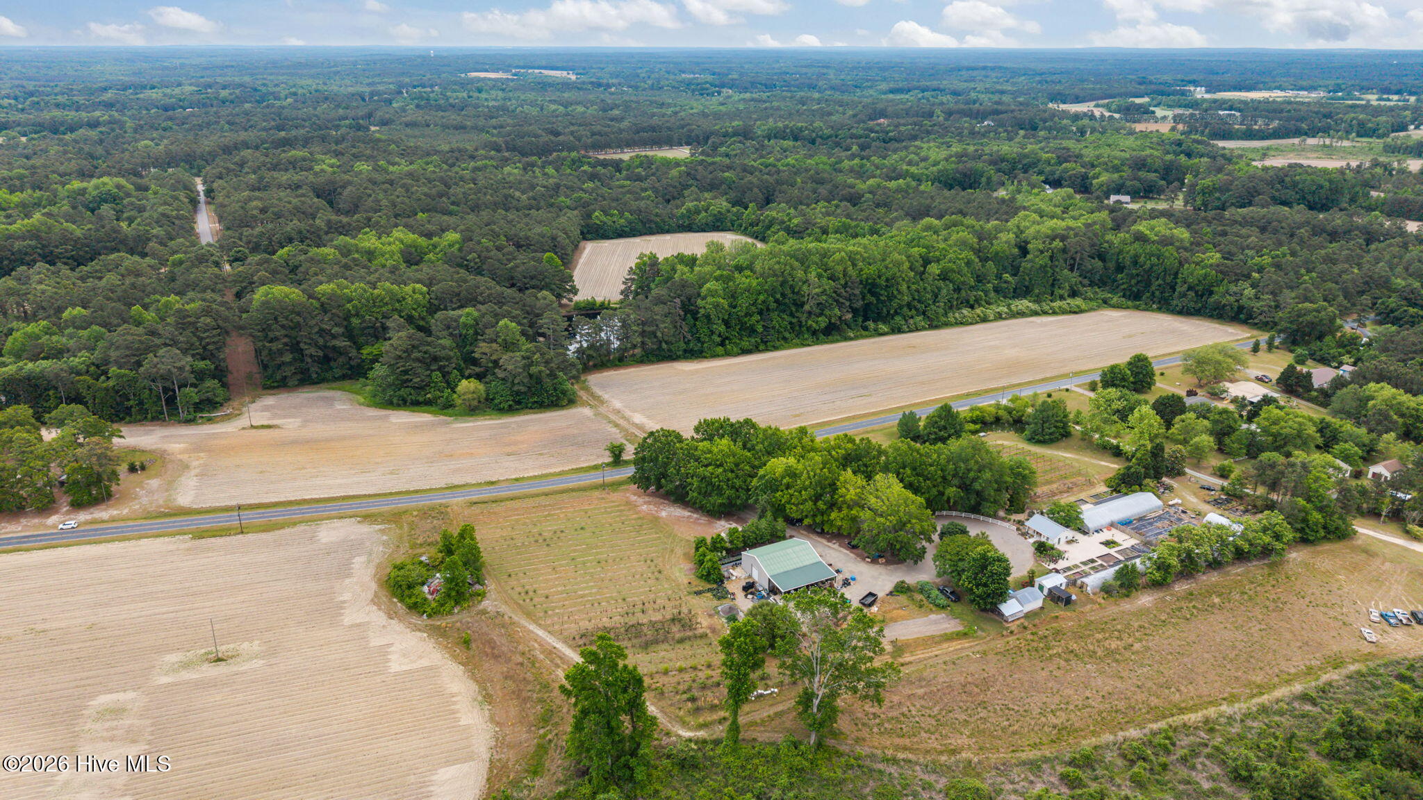 117 Star Ridge Road Carthage, NC 28327 - Photo 3 of 10 3-web-or-mls-DJI_20260430084950_0856_D