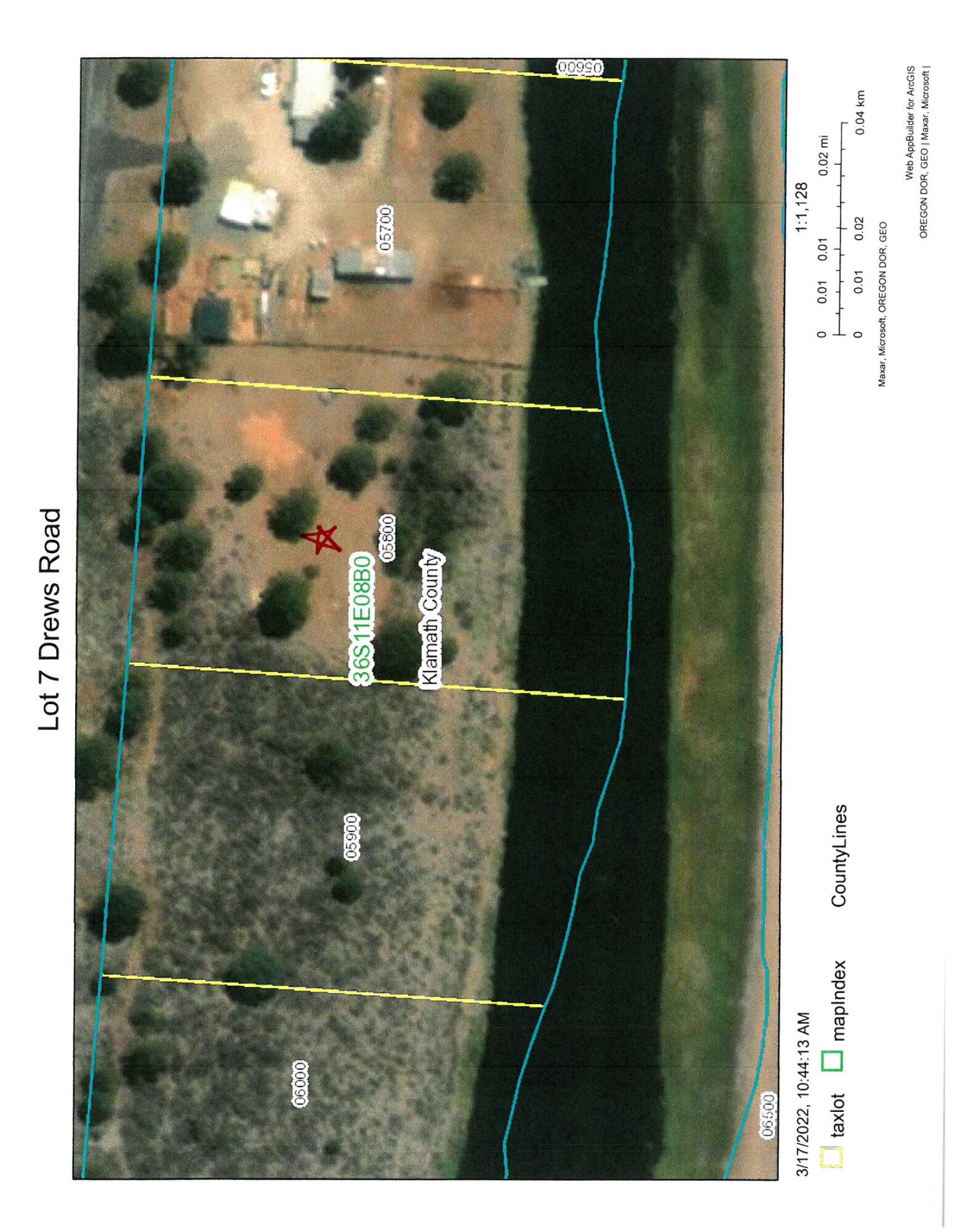 Lot 7 Drews Road Chiloquin, OR 97639 - Photo 14 of 14 9
