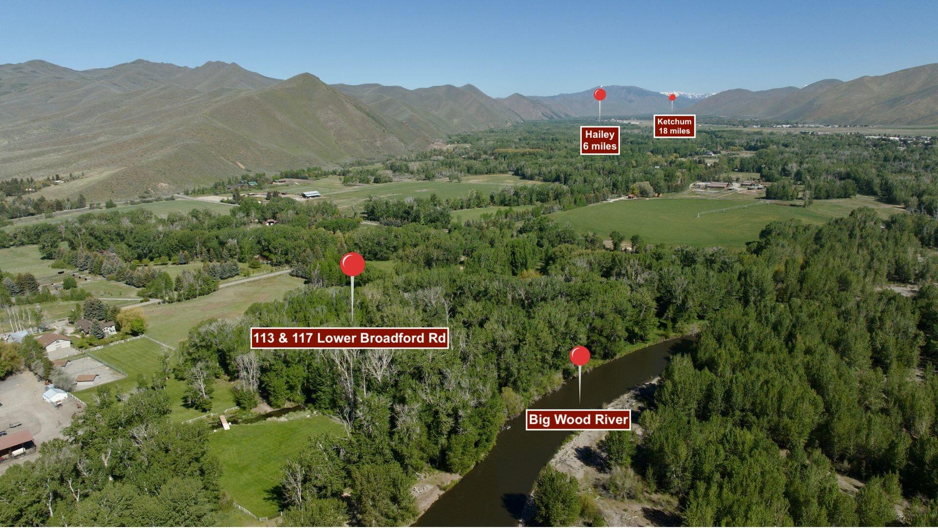 113-117 Lower Broadford Road Bellevue, ID 83313 - Photo 15 of 15 113 & 117 Lower Broadford