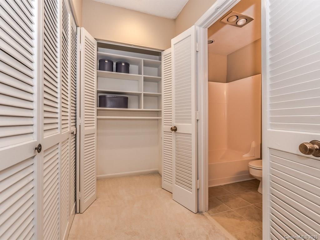 42 Old Post Road, Unit 42 Lake Wylie, SC 29710 - Photo 12 of 24 a view of a walk in closet