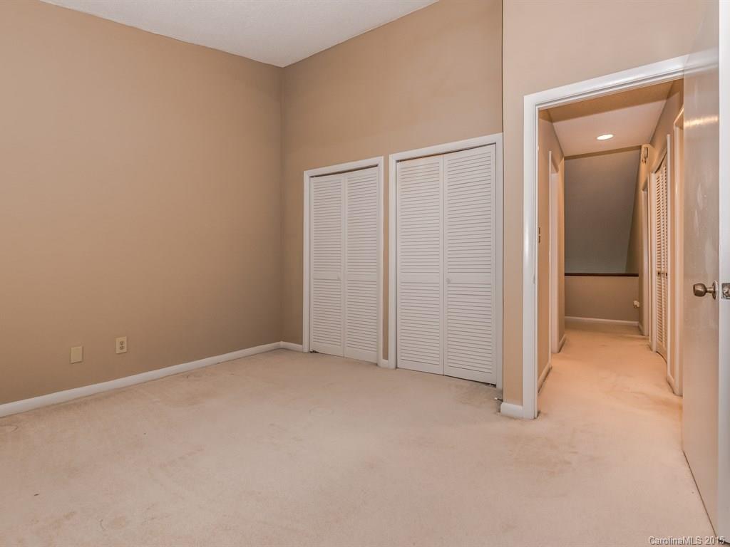 42 Old Post Road, Unit 42 Lake Wylie, SC 29710 - Photo 15 of 24 an empty room with closet area