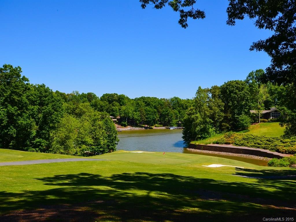 42 Old Post Road, Unit 42 Lake Wylie, SC 29710 - Photo 21 of 24 a view of a lake with a big yard