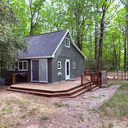 $139,000 | 3551 East Cedar Lake Drive, Greenbush, MI 48738