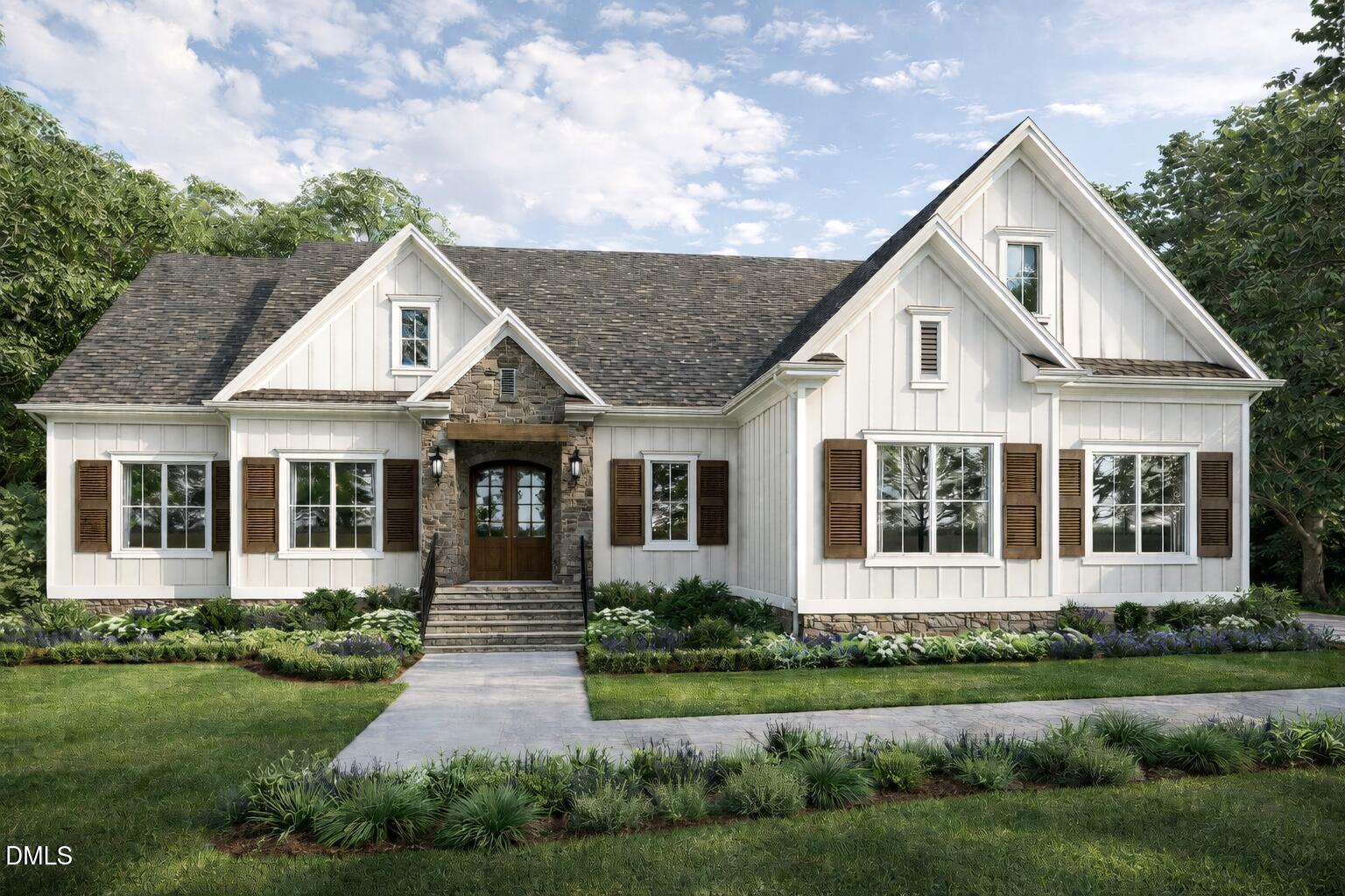 2310 Jones Ferry Road Pittsboro, NC 27312 - Photo 1 of 34 LHD-15-2569-LindenFarms-EnhancedRender-0