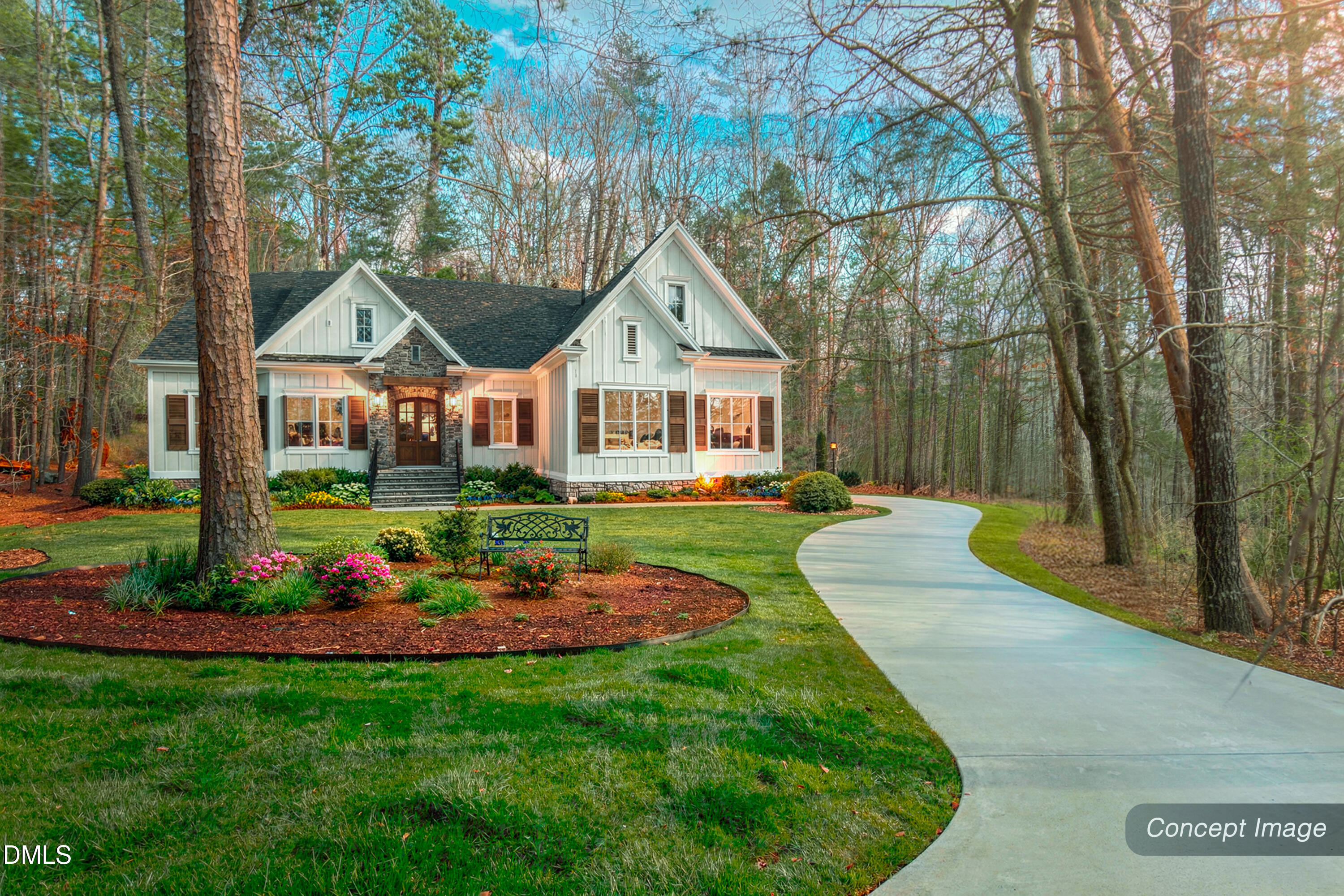 2310 Jones Ferry Road Pittsboro, NC 27312 - Photo 2 of 34 Concepts Recolor