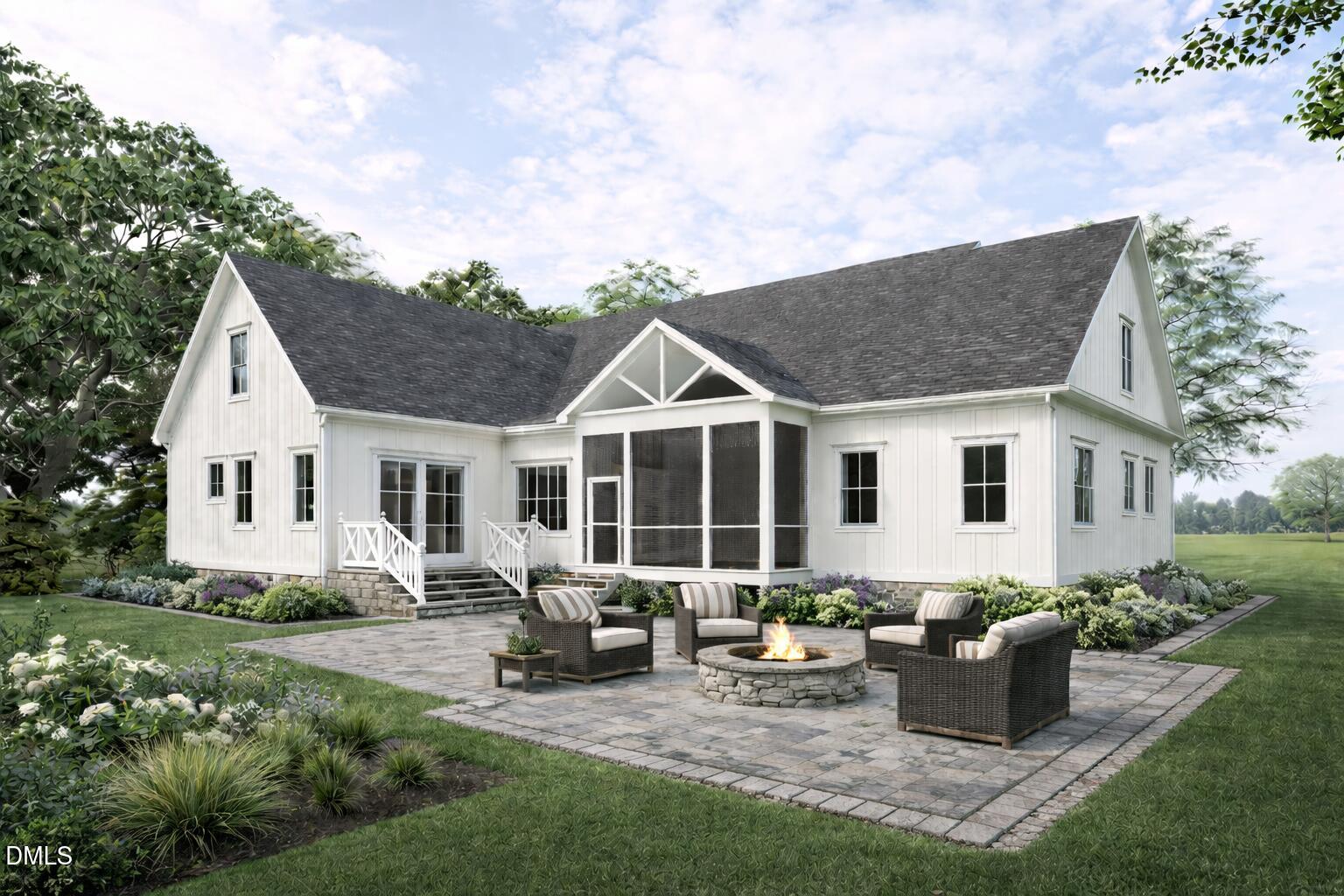 2310 Jones Ferry Road Pittsboro, NC 27312 - Photo 3 of 34 LHD-15-2569-LindenFarms-EnhancedRender-0