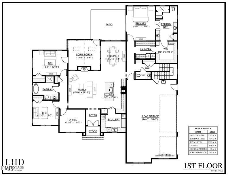 2310 Jones Ferry Road Pittsboro, NC 27312 - Photo 6 of 34 260210-Paragon-JonesFerryRd-Ghost-LHD-15