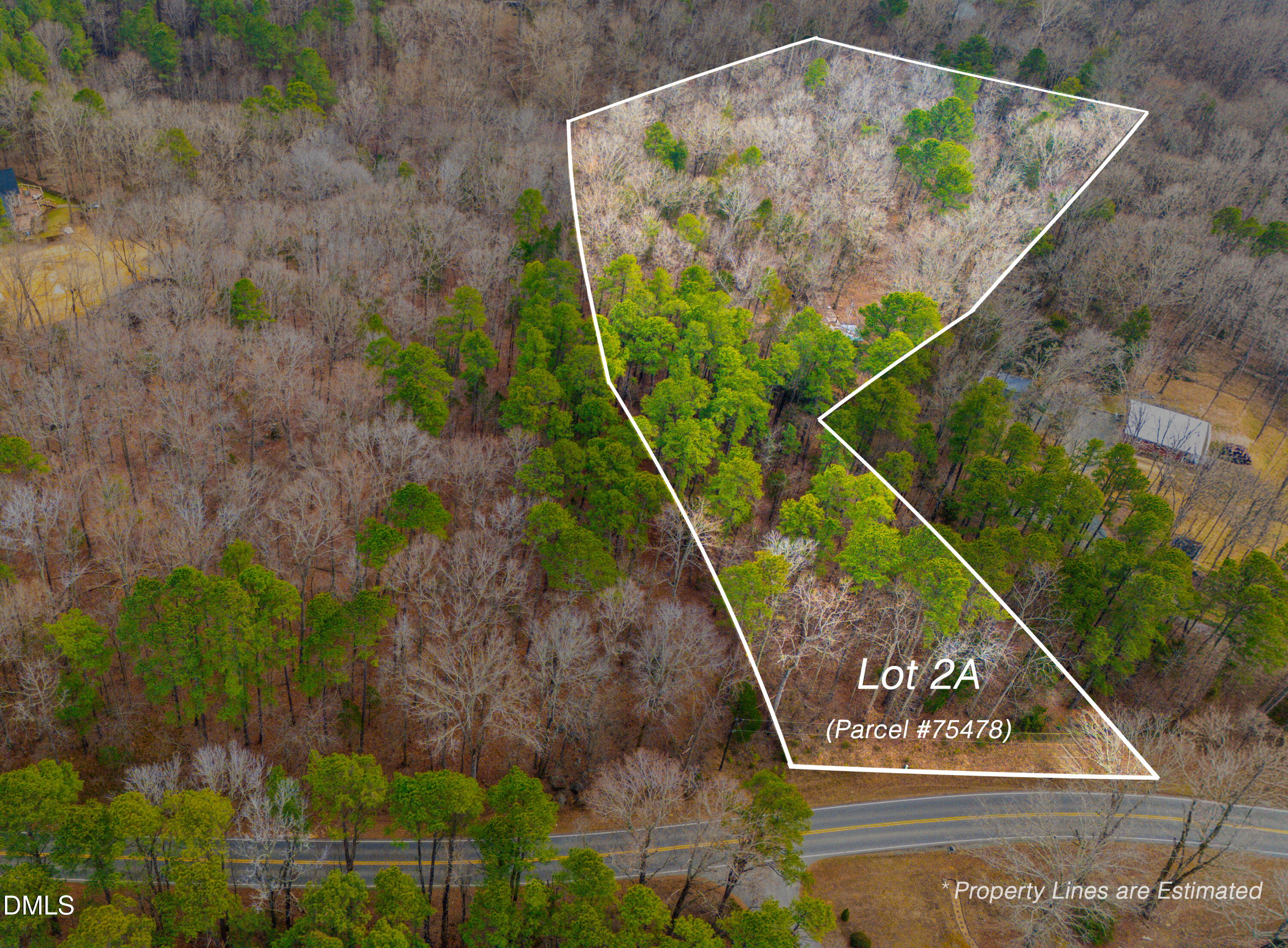 2310 Jones Ferry Road Pittsboro, NC 27312 - Photo 7 of 34 Lot Lines-6