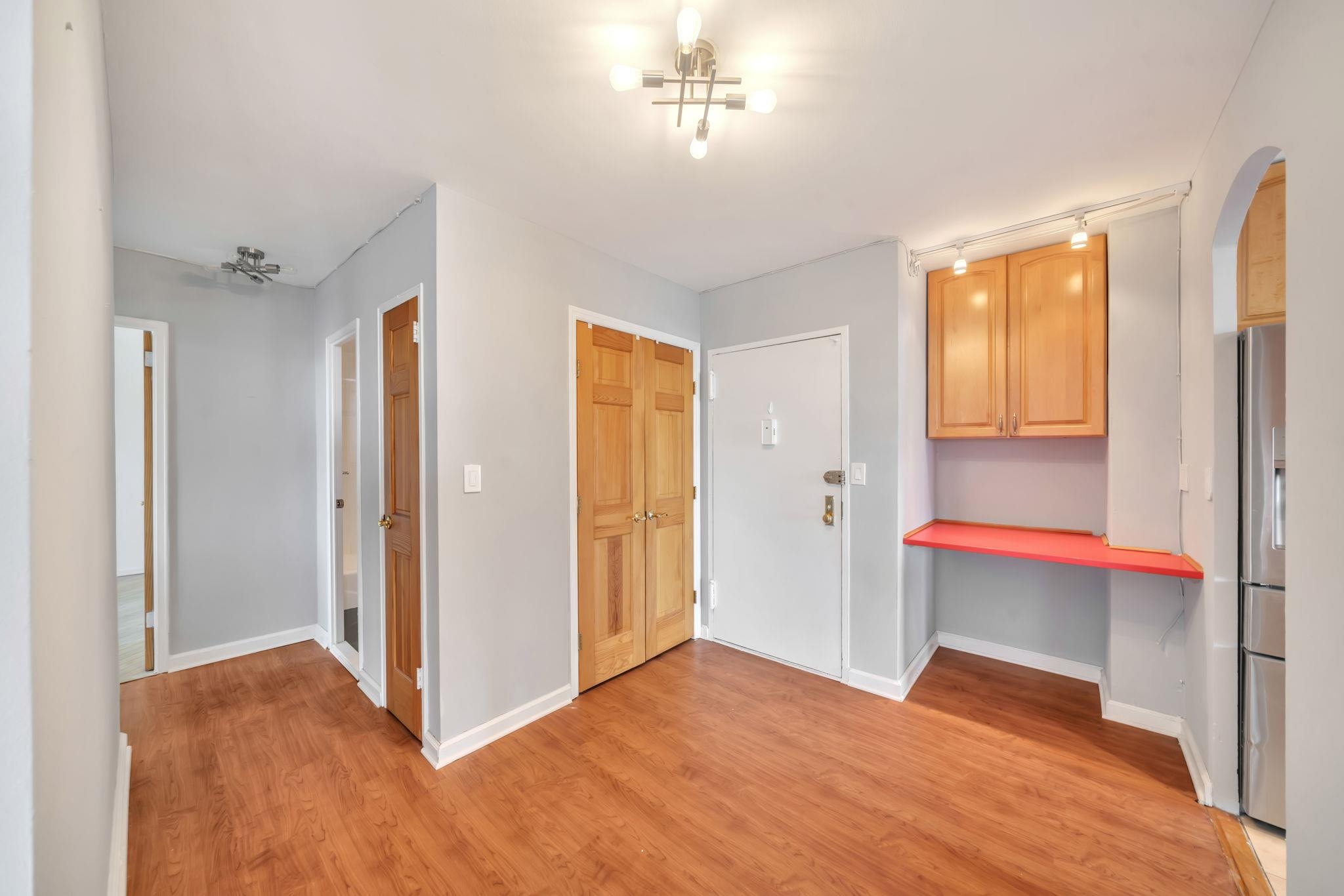 380 Mountain Road, Unit 213 Union City, NJ 07087 - Photo 16 of 36 a bedroom with a bed and a window