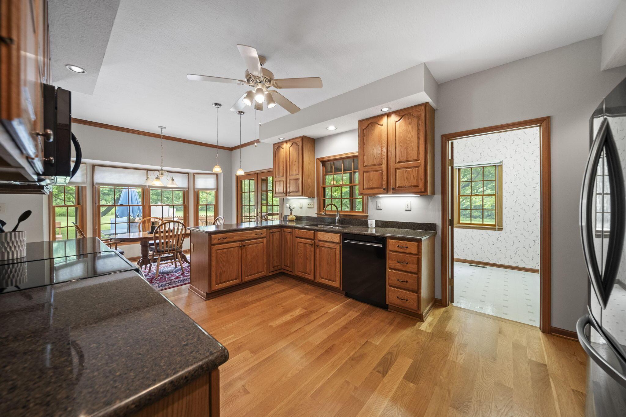 2627 Miller-Paul Road Galena, OH 43021 - Photo 10 of 72 eat in kitchen