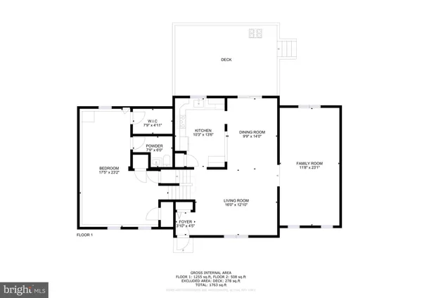 $659,900 | 1315 Bayshire Lane, Herndon, VA 20170