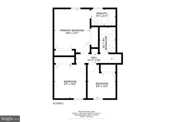 $659,900 | 1315 Bayshire Lane, Herndon, VA 20170