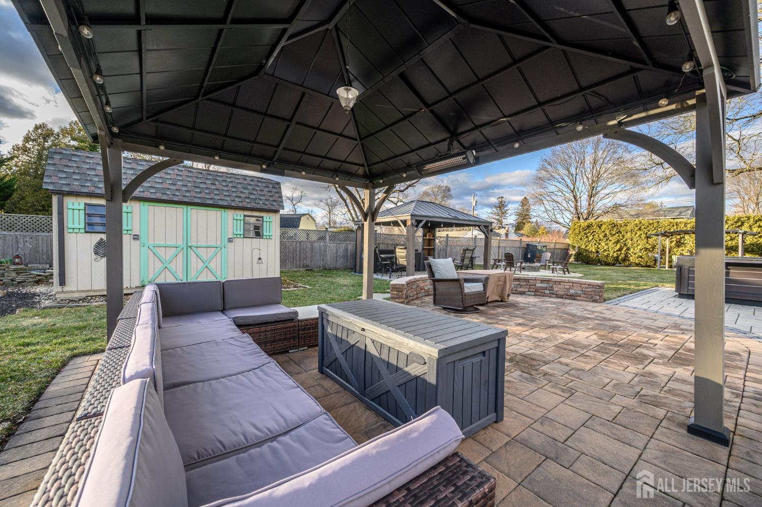 12 Davison Road East Windsor, NJ 08520 - Photo 41 of 47