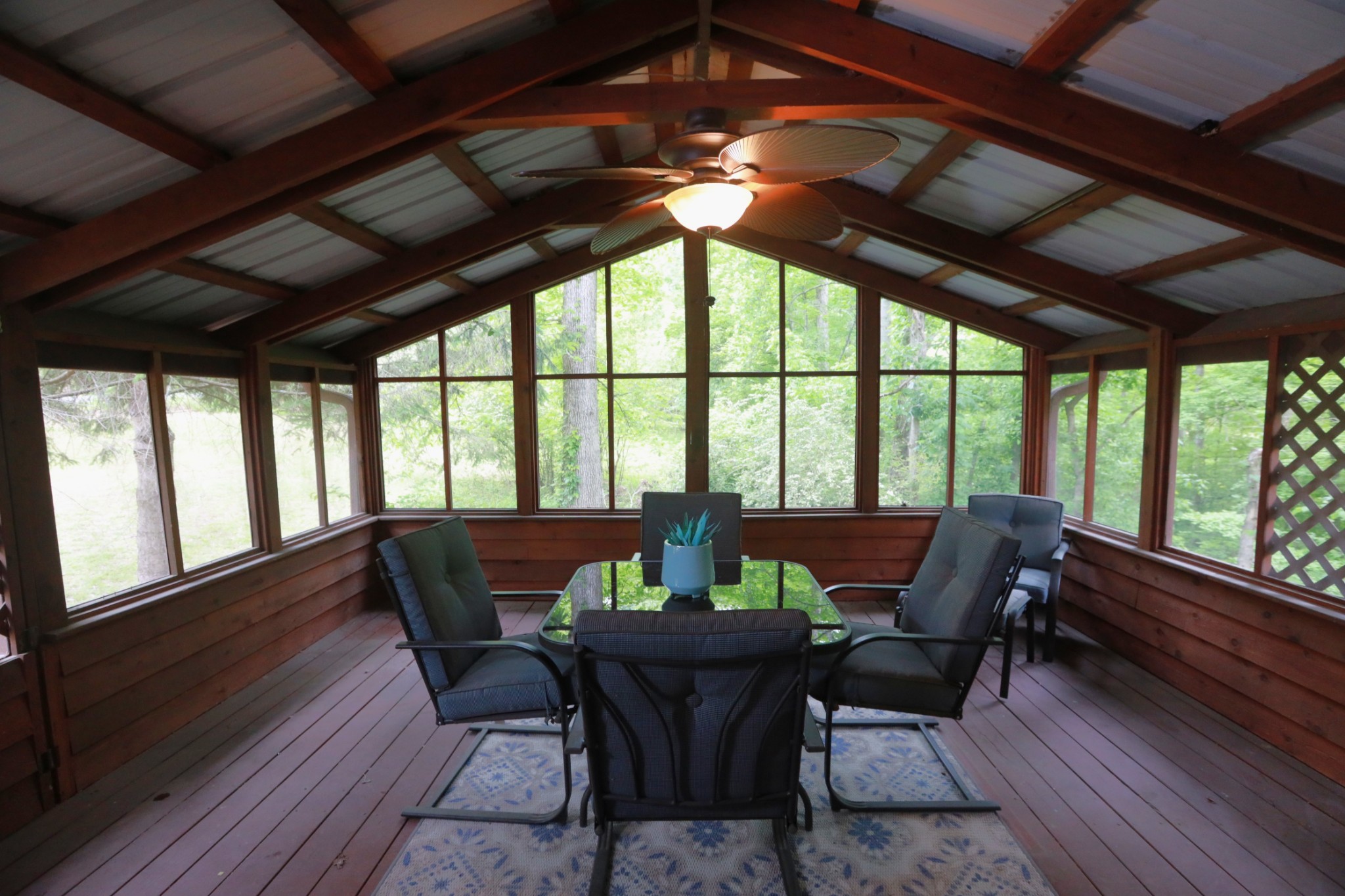 2634 Distillery Road Greenbrier, TN 37073 - Photo 15 of 35 a view of a dining room with furniture window and outside view