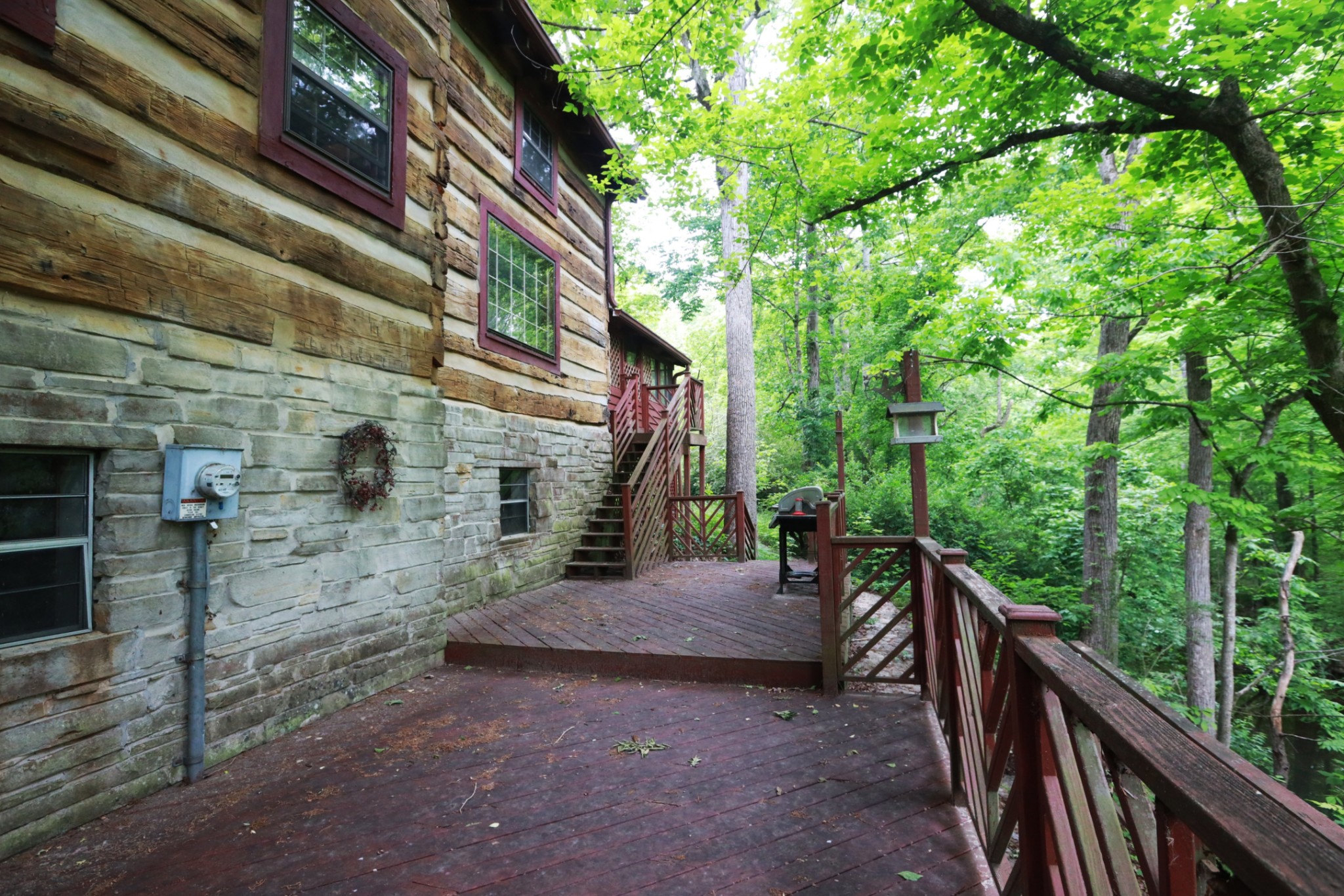 2634 Distillery Road Greenbrier, TN 37073 - Photo 28 of 35 a view of a house with a tree in the background