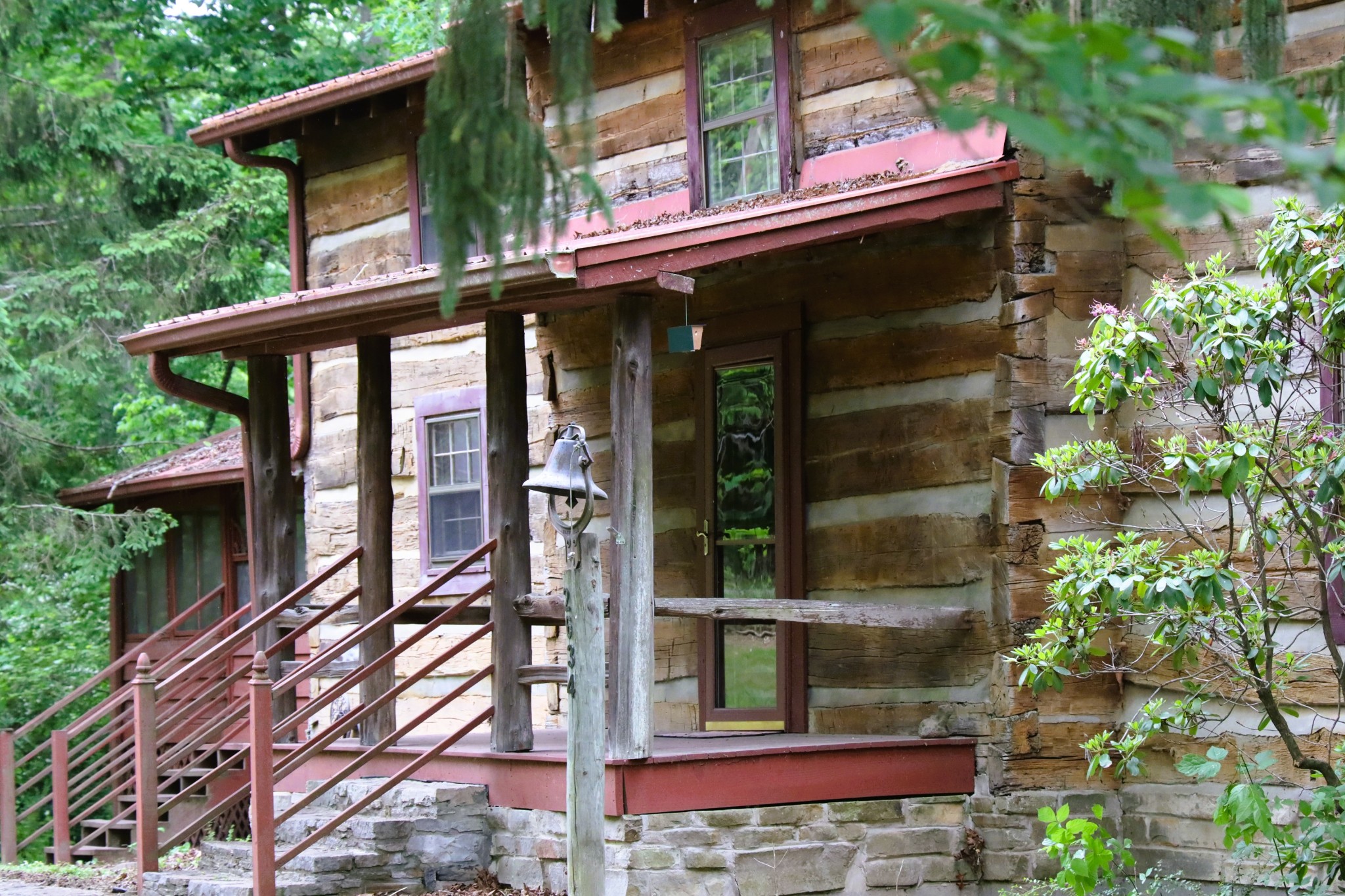 2634 Distillery Road Greenbrier, TN 37073 - Photo 7 of 35 a view of a house with a door and a tree
