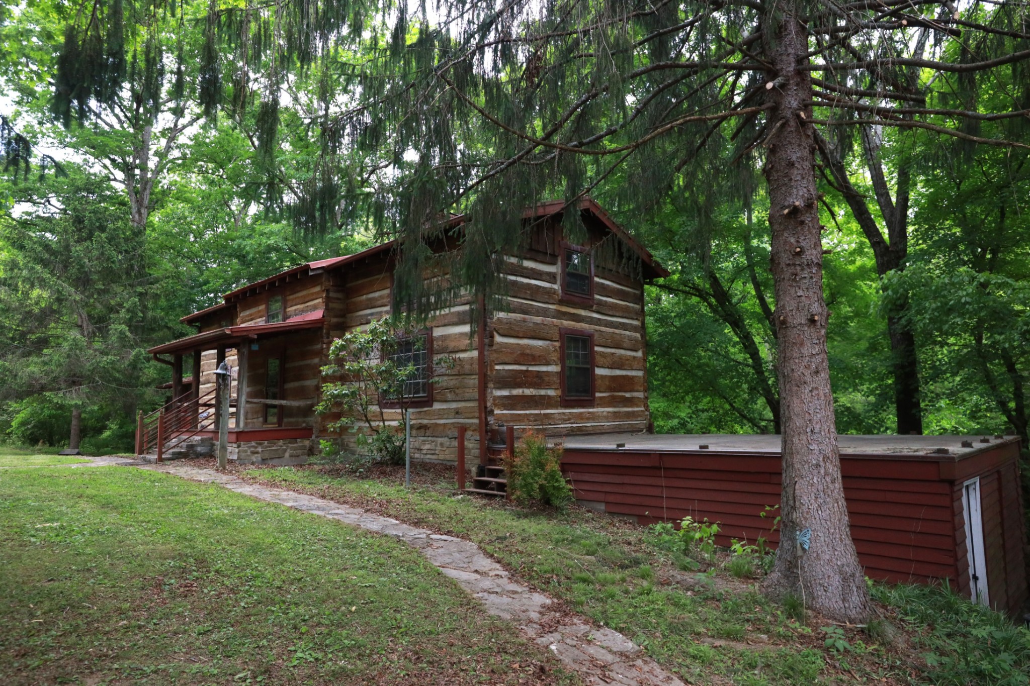 2634 Distillery Road Greenbrier, TN 37073 - Photo 8 of 35 a view of a house with a yard